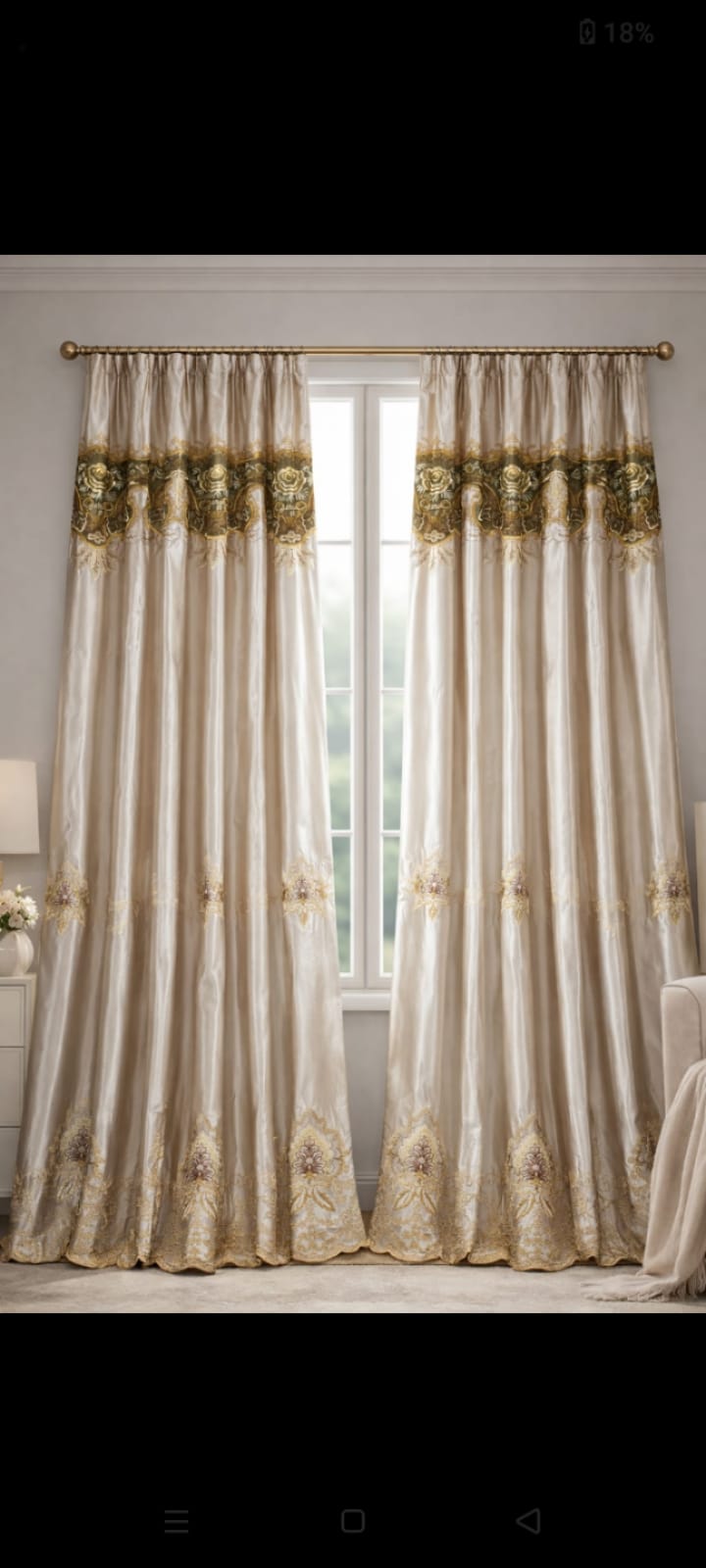 silk fabric